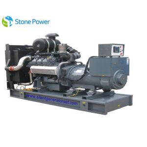 Buy cheap BF6M1013EC Engine Open Diesel Generator 150kva 120kw 200L Fuel Tank Capacity from wholesalers