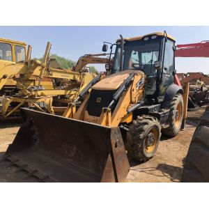 Buy cheap                  Used UK Made Backhoe Loader 3cx with Extendable Arm Telescopic Boom Original Jcb 3cx 4cx              from wholesalers