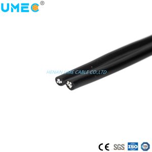 Overhead Distribution Cable Single Conductor Ud Cable with Round Wire Material
