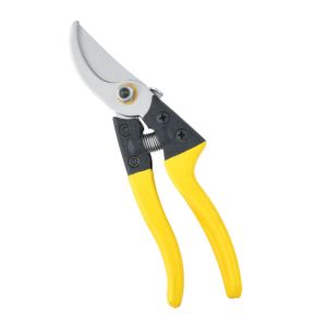 Buy cheap Upgrade Your Garden with SE761 Garden Shear Carbon Steel Blade and Anti-Slip product