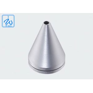 Buy cheap Cone Shape Ceiling Light Attachment Nickel / Chrome Plated Material Easy To Use from wholesalers