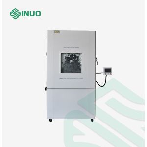 Buy cheap 500L Dustproof Testing Machine Automotive Dust Test Chamber IP5X / IP6X from wholesalers