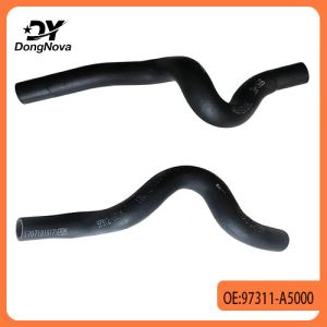 Buy cheap Corrosion Resistant Automobile Cooling System 97311-A5000 97312-A5000 For Kia Ceed 2011-2016 from wholesalers