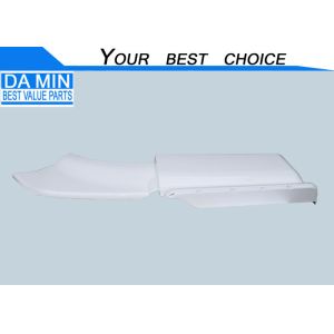 Buy cheap Front Wheel Frender ISUZU CXZ Parts EXZ 1654724520 Pure White from wholesalers
