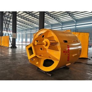 Buy cheap Foundation Solution Kellyway 1500 Dia Flat Teeth Soil Bucket , Coring Bucket from wholesalers