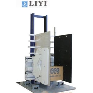 Buy cheap 1 T Clamping Force PLC Control Package Testing Equipment For Clamp Compression Testing from wholesalers