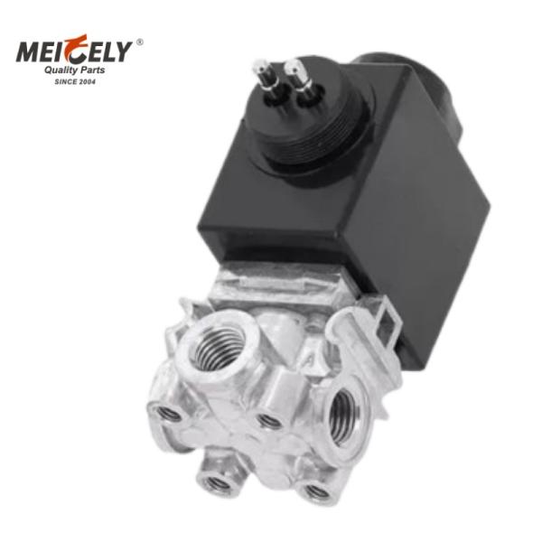 Quality 1340231 Scania Solenoid Valve Premium OEM Replacement for sale