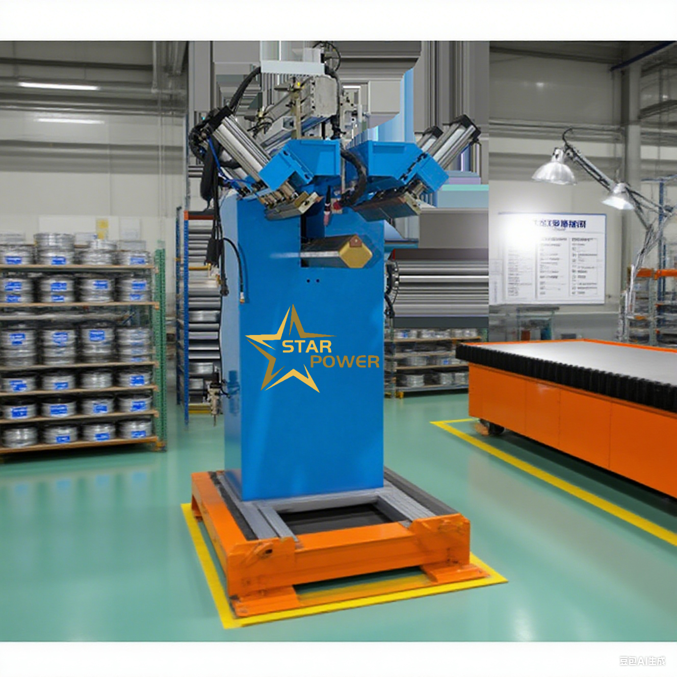 Buy cheap CNC Corner Rounding Welding Machine with 3-axis CNC Positioning 220V Voltage and 500W Power for Stainless Steel Frames from wholesalers