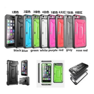 Buy cheap Unicorn Beetle PRO Series Supcase Robot Case with belt clip Rugged TPU PC protective cover for iphone 5S 6 6S plus note from wholesalers