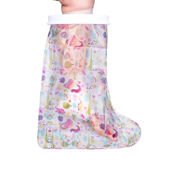 Buy cheap PVC Waterproof Cast Bandage Protector Leg Hand Arm Cast Cover For Broken Wound Care from wholesalers