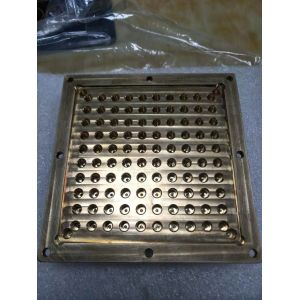 Buy cheap Aluminium CNC Machining Process Plate Precision Turning And Milling Tools from wholesalers