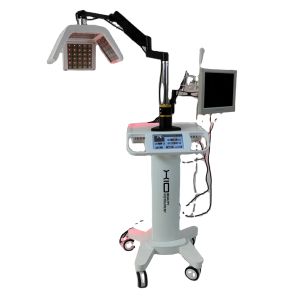 Buy cheap Multifunctional Laser Hair Growth Hair Regain Machine HL06 from wholesalers