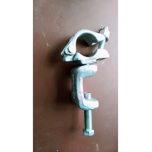 UK forged scaffold girder coupler/ swivel beam coupler 1.6kg T-bolt 87mm