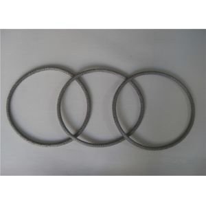 Buy cheap 3cm 304SS Silencer Knitted Wire Mesh Gasket / Heat Shield Gasket from wholesalers