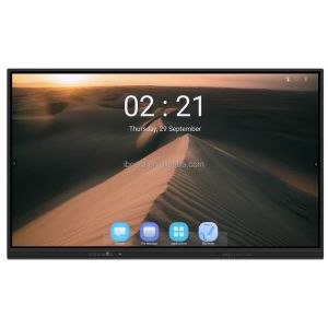 65 Inches Iboard Interactive Whiteboard Black 16/9 Interactive Boards