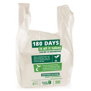 100% biodegradable&compostable /Diaper waste Bags,Unscented,Anti-Microbial,