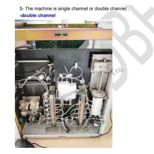 Human use Full Auto Hematology Analyzer 3-part LXH-1400 Promise as Mindray