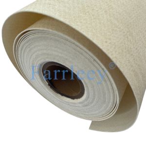 Buy cheap Aramid Nomex Dust Filter Cartridge Media Proven Performance In Demanding from wholesalers