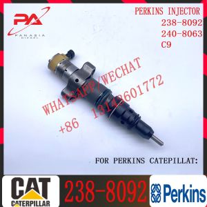 Buy cheap Diesel Engine C7 PERKINS Fuel Injector 238-8092 For 324D 325D 329D 330D from wholesalers