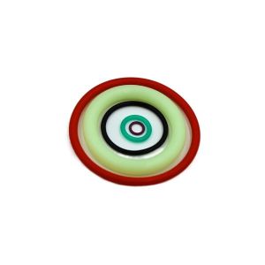 Inspection Guaranteed FPM FKM HNBR NBR Silicone EPDM Rubber Seal for Various