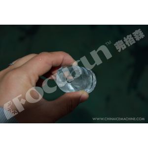 1T Tube Ice Machine with PLC Core Components Directly Manufactured by Manufactur