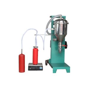 Buy cheap fire extinguisher refill machine for fire extinguishers from wholesalers