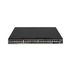 Buy cheap High-Performance H3C LS-5580S-48T6X-EI Switch 48-Port Gigabit , 6x 10G SFP+ , IRF2 Virtualization from wholesalers