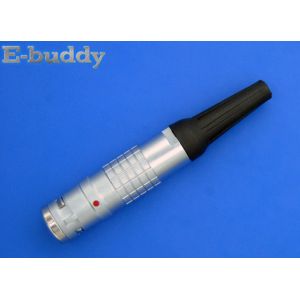 Buy cheap Dust - Proof 5 Pin Lemo Cable Connector from wholesalers