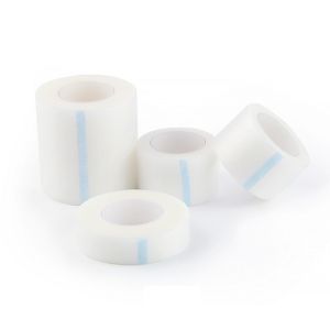 Buy cheap Wholesale Cheap Transparent Medical Tape, Adhesive Clear Hypoallergenic Surgical Tape,PE First Aid Tape for Wound from wholesalers