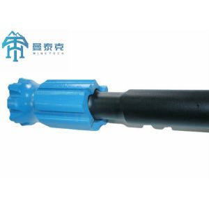 Buy cheap T45 Thread Drill Rod with Forging Processing for Coal Mining and Rock Drilling from wholesalers