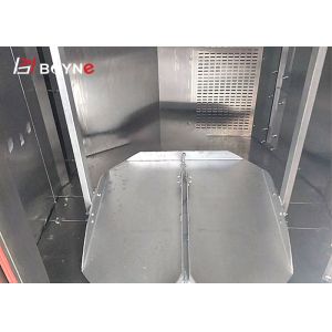 Buy cheap Rotary Furnace Energy Saving 16 Trays Electric Control System Use For Commercial Kitchen from wholesalers