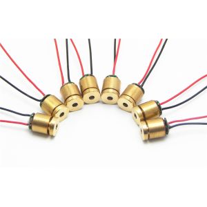 Buy cheap laser module 405nm~808nm laser diode module ,red light,Laser module with PCB and wire,Dot light from wholesalers