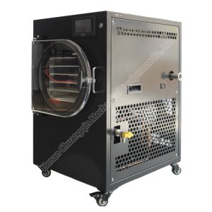 Buy cheap Food Processing Vacuum Freeze Drying Machine Chamber 1500w 6kg/Batch from wholesalers