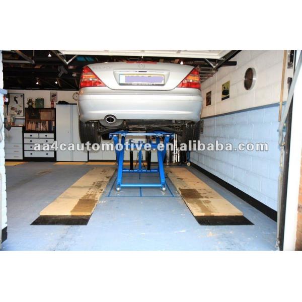 1.2M lifting height Portable scissor Lift AA-PS3600