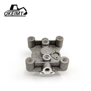 Buy cheap 4990848 Fuel Filter Head Fit Cummins 6D107 PC200-8 Engine from wholesalers