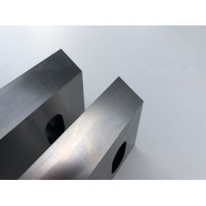 Buy cheap D2 Material Plastic Crusher Machine Blade Industrial Recycling from wholesalers