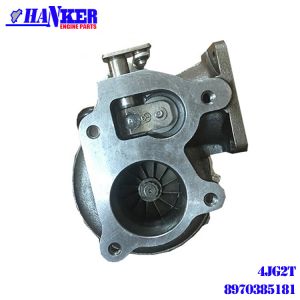 Buy cheap RHB5 Turbocharger VA180027 8970385180 8970385181 For Isuzu Trooper 4JG2T from wholesalers