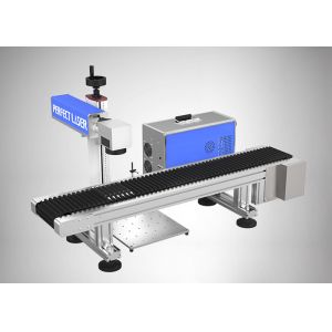 Buy cheap Automatic Laser Marking Machine With Customized Pen Modules from wholesalers