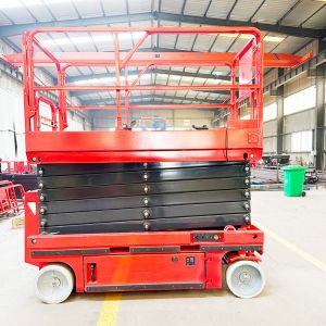 Buy cheap Say Goodbye to Traditional Window Cleaning Methods with Our Aerail Work Platform from wholesalers