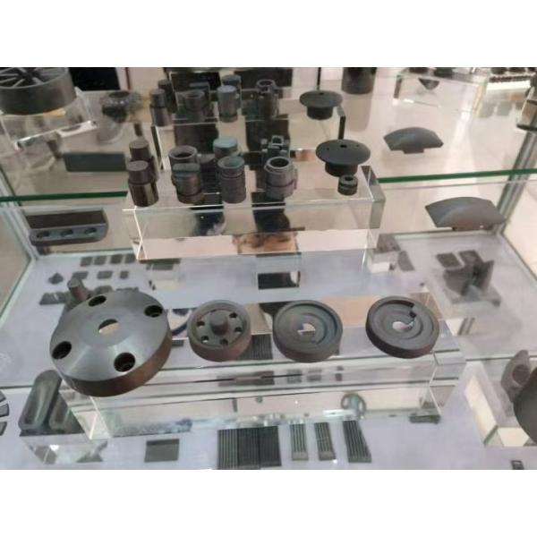 YG6 YG8 YG11 YG13 Tungsten Carbide Wear Parts Enhancing Equipment Lifespan And Reliability