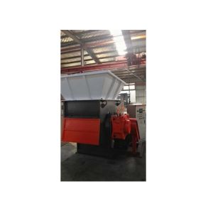 Buy cheap Hydraulic Plastic Shredder Machine 4mm Economic With High Crushing Power from wholesalers