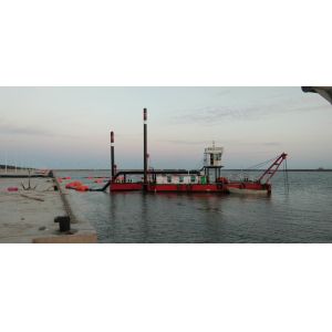 Buy cheap 400m3/H Solid Sand Dredging Equipment Depth 11m from wholesalers