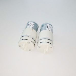 Buy cheap AIRJET DC Brushless Mini Diaphragm Pump 00H220H dual purpose for air and liquid from wholesalers