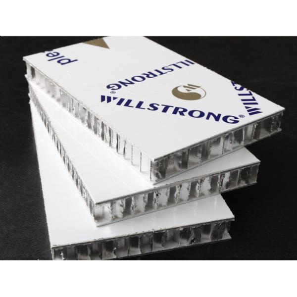 AHP 08 Honeycomb Composite Panels , Wood Veneer Honeycomb Panels For Ventilated