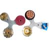 Buy cheap Single Phase Planetary Stone Floor Grinder For Leveling Grinding and Polishing from wholesalers