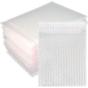 Buy cheap Shockproof Transparent 100% New Raw Material Air Bubble Film Bag for Packaging from wholesalers