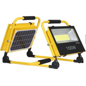 Buy cheap Module 120 Degree 2200mAh Solar LED Flood Light from wholesalers