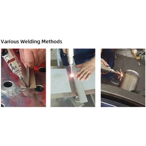 Buy cheap Aluminum Iron Handheld Laser Welding Machine 1500W IPG Source from wholesalers