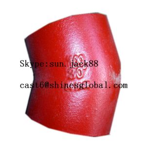 Buy cheap Cast Iron EN877 Pipe Fittings/Cast Iron SML Pipe Fittings product