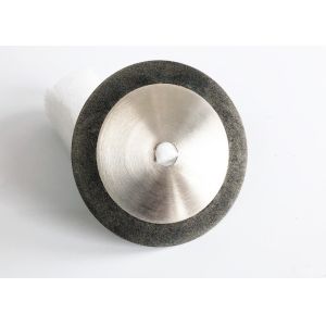 Buy cheap One Sided Coated Electroplated CBN Cutting Wheel Disc For Cutting Steels With Precision Tolerance from wholesalers
